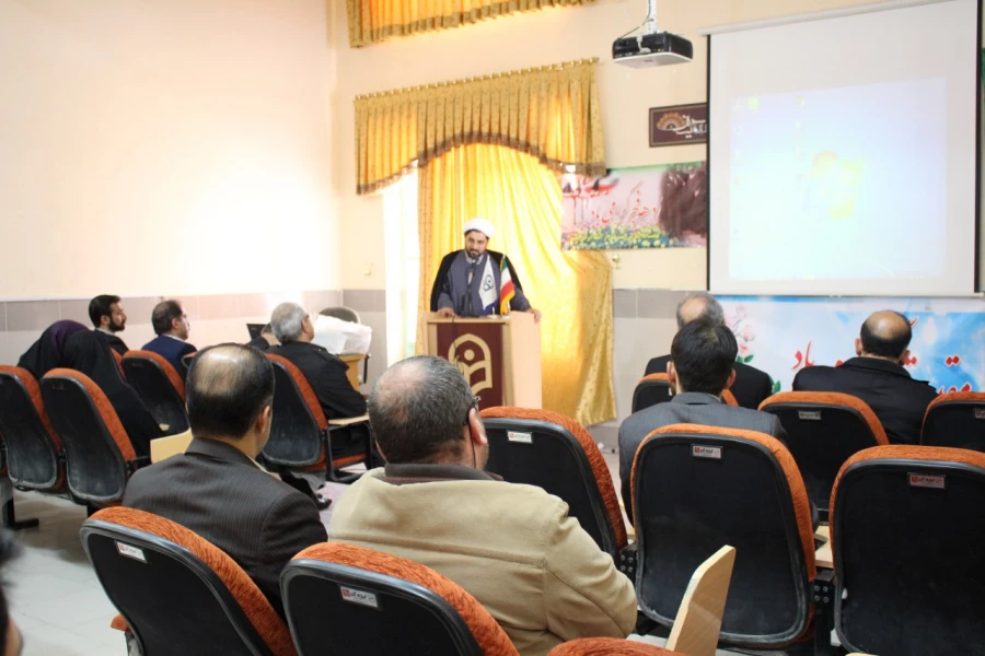 مراسم گرامیداشت انقلاب اسلامی 5