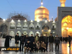 اردوی زیارتی مشهد مقدس 2