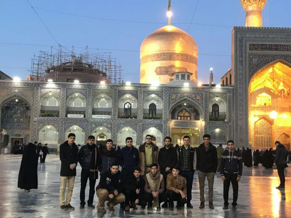 اردوی زیارتی مشهد مقدس 2