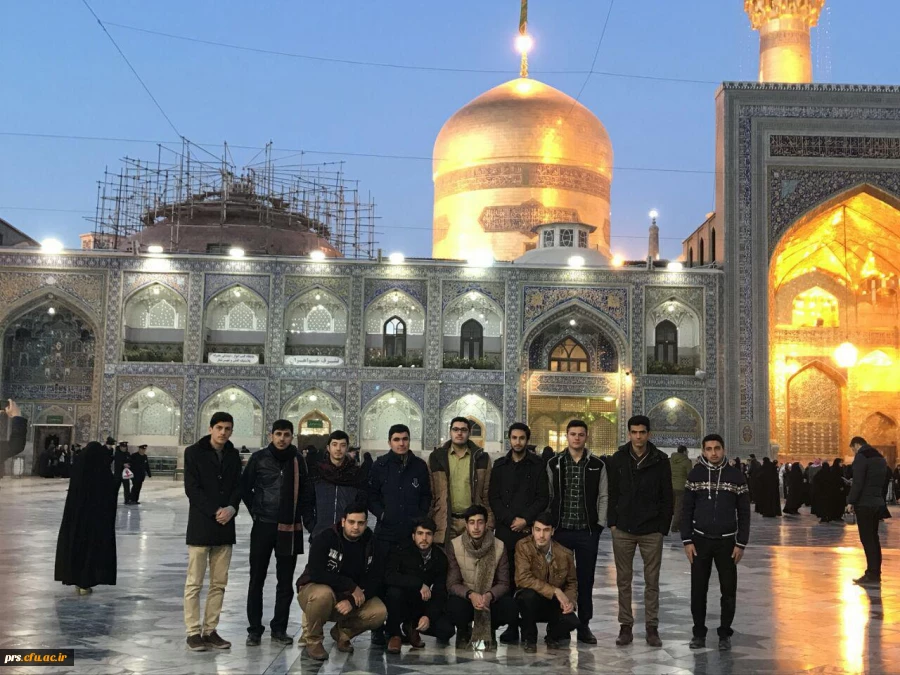اردوی زیارتی مشهد مقدس 2