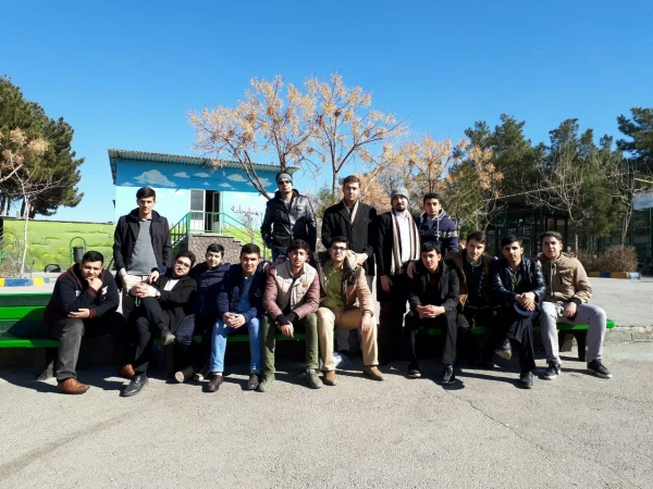 اردوی زیارتی مشهد مقدس 3