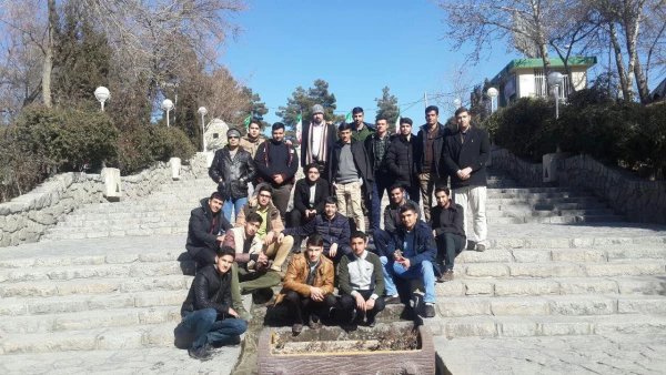 اردوی زیارتی مشهد مقدس 5