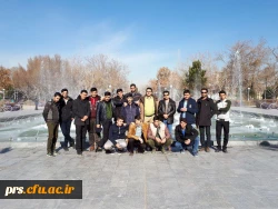 اردوی زیارتی مشهد مقدس 7