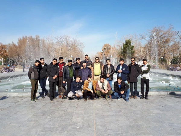 اردوی زیارتی مشهد مقدس 7