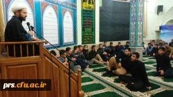 مراسم عزاداری ایام فاطمیه 2