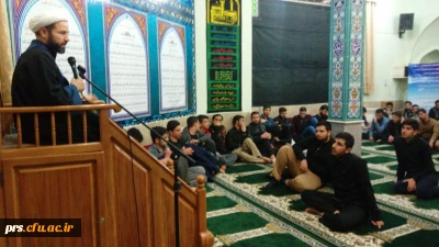 مراسم عزاداری ایام فاطمیه