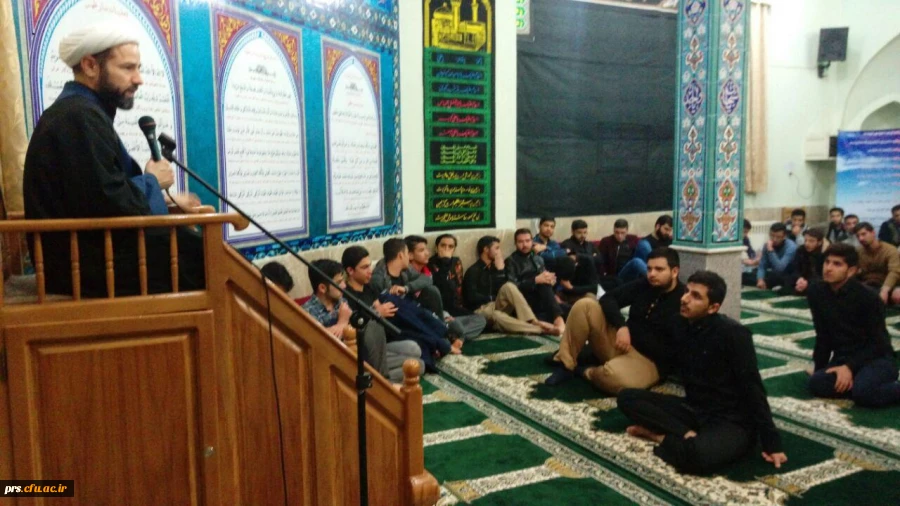 مراسم عزاداری ایام فاطمیه 2