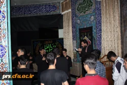 مراسم عزاداری ایام فاطمیه 3