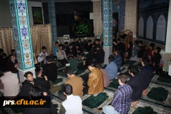 مراسم عزاداری ایام فاطمیه 4