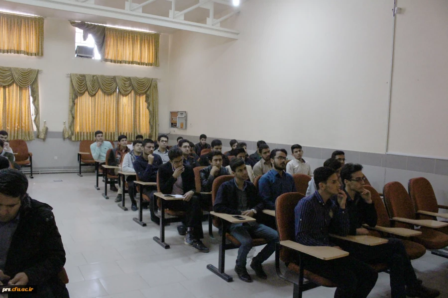 نشست مسئولین نظارت و ارزیابی سازمان مرکزی 8