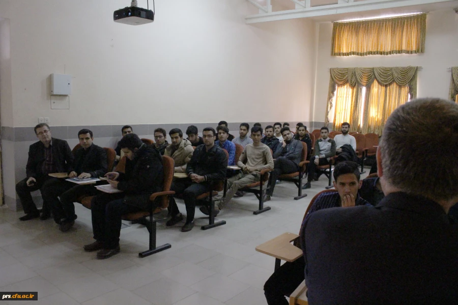 نشست مسئولین نظارت و ارزیابی سازمان مرکزی 6