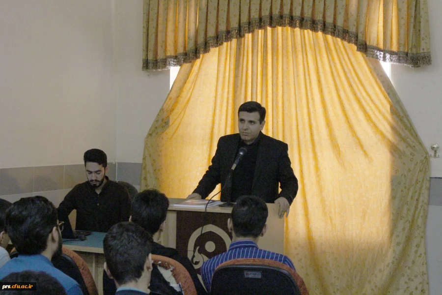 نشست مسئولین نظارت و ارزیابی سازمان مرکزی 7