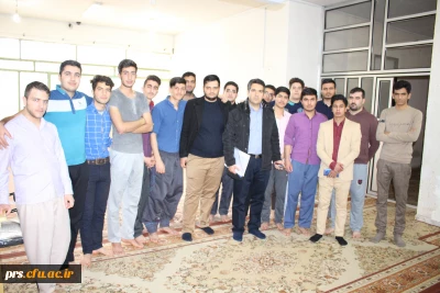 نشست مسئولین نظارت و ارزیابی سازمان مرکزی