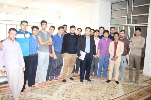 نشست مسئولین نظارت و ارزیابی سازمان مرکزی 2