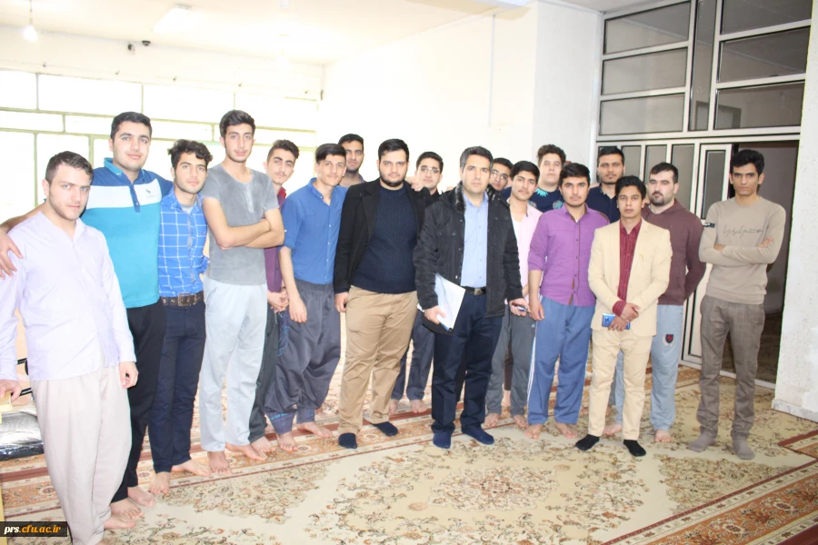 نشست مسئولین نظارت و ارزیابی سازمان مرکزی 2