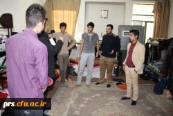 نشست مسئولین نظارت و ارزیابی سازمان مرکزی 3