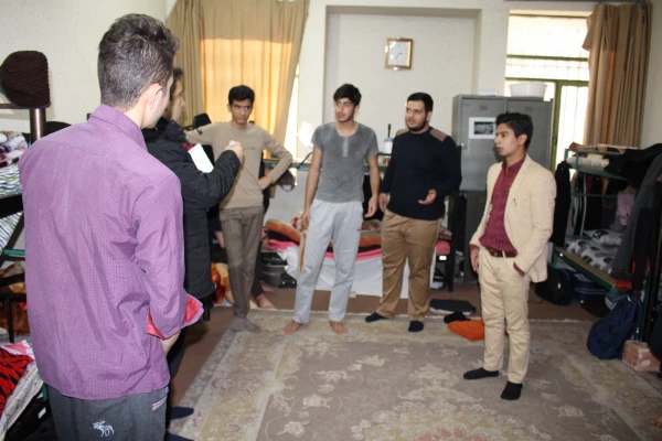 نشست مسئولین نظارت و ارزیابی سازمان مرکزی 3