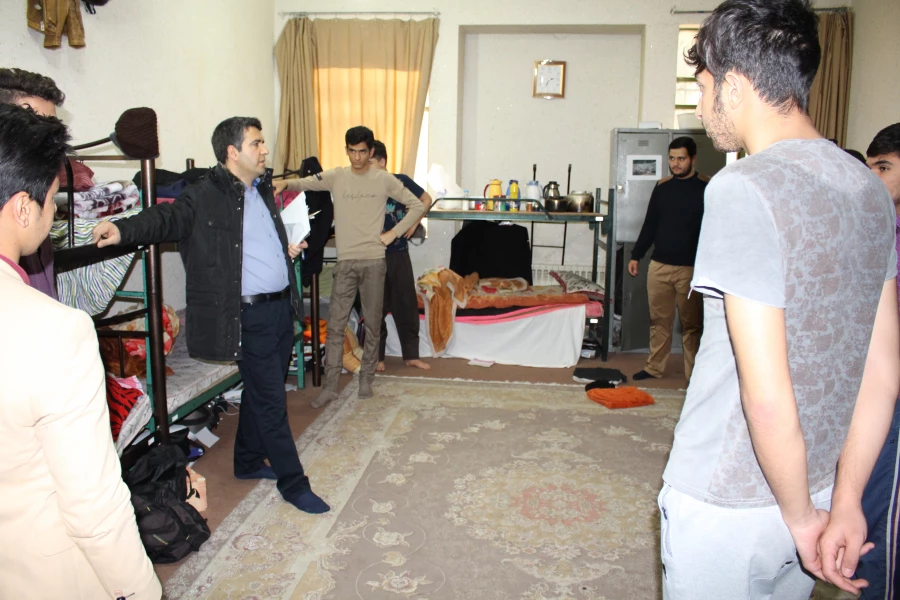 نشست مسئولین نظارت و ارزیابی سازمان مرکزی 4