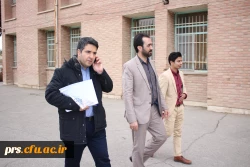 نشست مسئولین نظارت و ارزیابی سازمان مرکزی 7