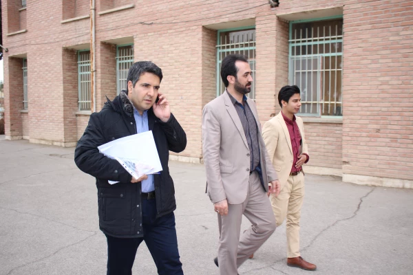 نشست مسئولین نظارت و ارزیابی سازمان مرکزی 7