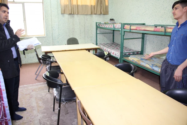 نشست مسئولین نظارت و ارزیابی سازمان مرکزی 6