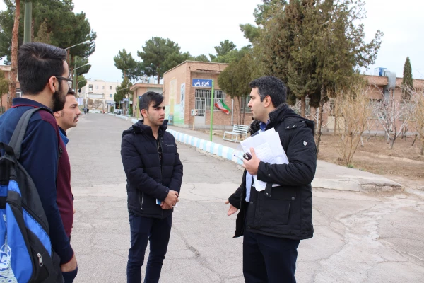 نشست مسئولین نظارت و ارزیابی سازمان مرکزی 8