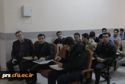 نشست مسئولین نظارت و ارزیابی سازمان مرکزی 11