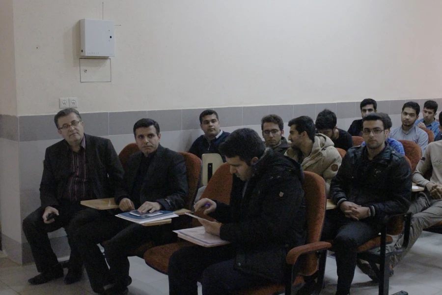 نشست مسئولین نظارت و ارزیابی سازمان مرکزی 11