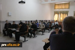 نشست مسئولین نظارت و ارزیابی سازمان مرکزی 12