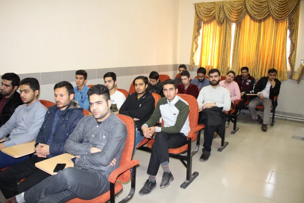 نشست مسئولین نظارت و ارزیابی سازمان مرکزی 16