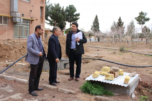 نشست مسئولین نظارت و ارزیابی سازمان مرکزی 18