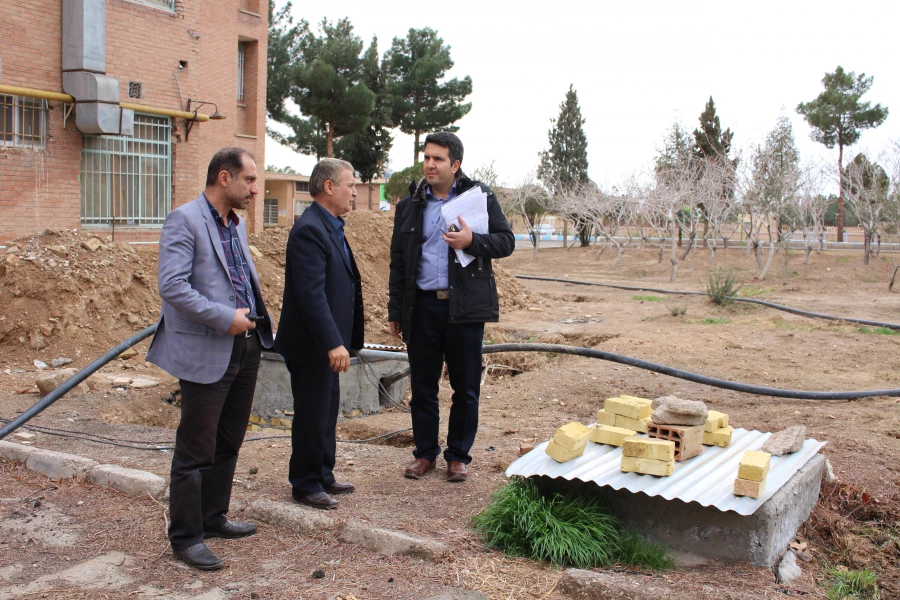 نشست مسئولین نظارت و ارزیابی سازمان مرکزی 18