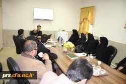 نشست مسئولین نظارت و ارزیابی سازمان مرکزی 21