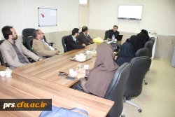 نشست مسئولین نظارت و ارزیابی سازمان مرکزی 23