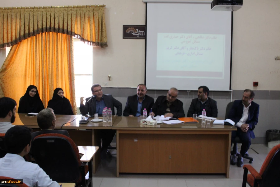 جلسه پرسش و پاسخ 2