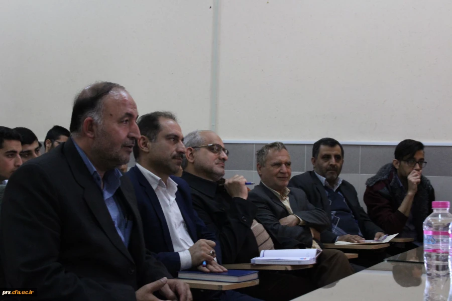 جلسه پرسش و پاسخ 3