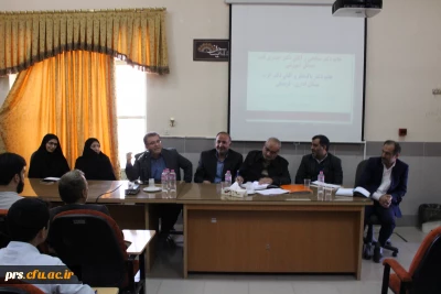 جلسه پرسش و پاسخ