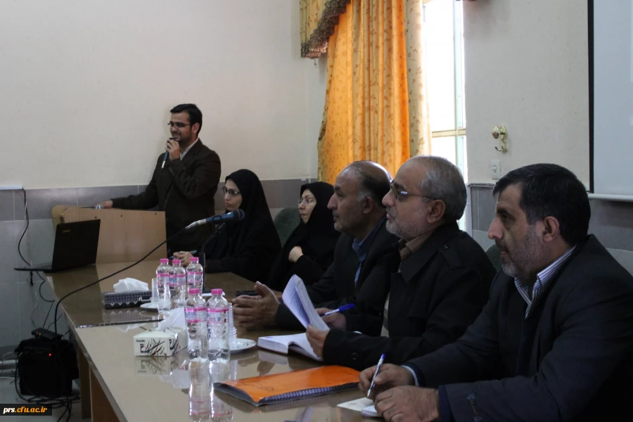 جلسه پرسش و پاسخ 8