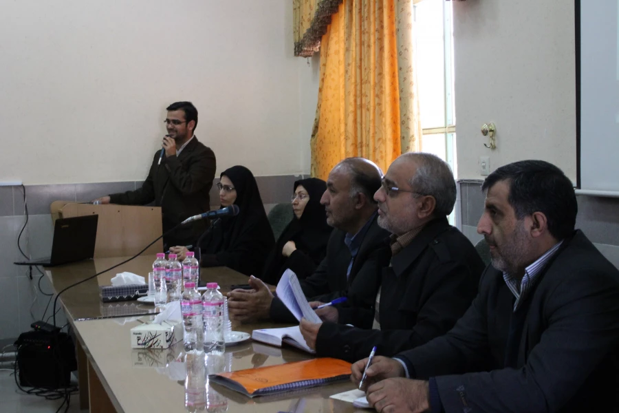 جلسه پرسش و پاسخ 8