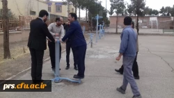 هر هفته چهارشنبه و ورزش صبحگاهی 3