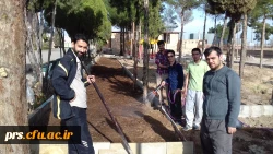 چهارشنبه های  جهادی و هفته درختکاری  3