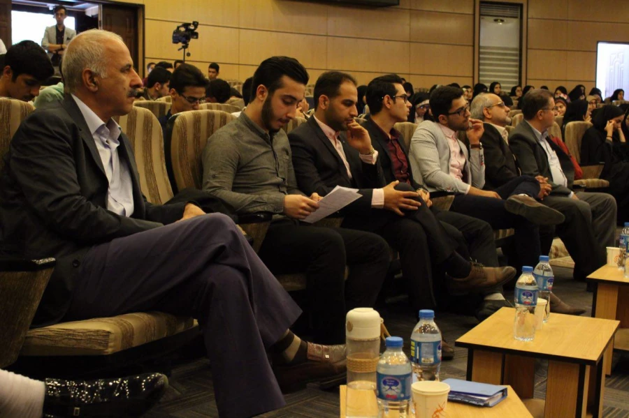 اختتامیه نخستین جشنواره کشوری آثار و نشریات گفت و گو محو 4