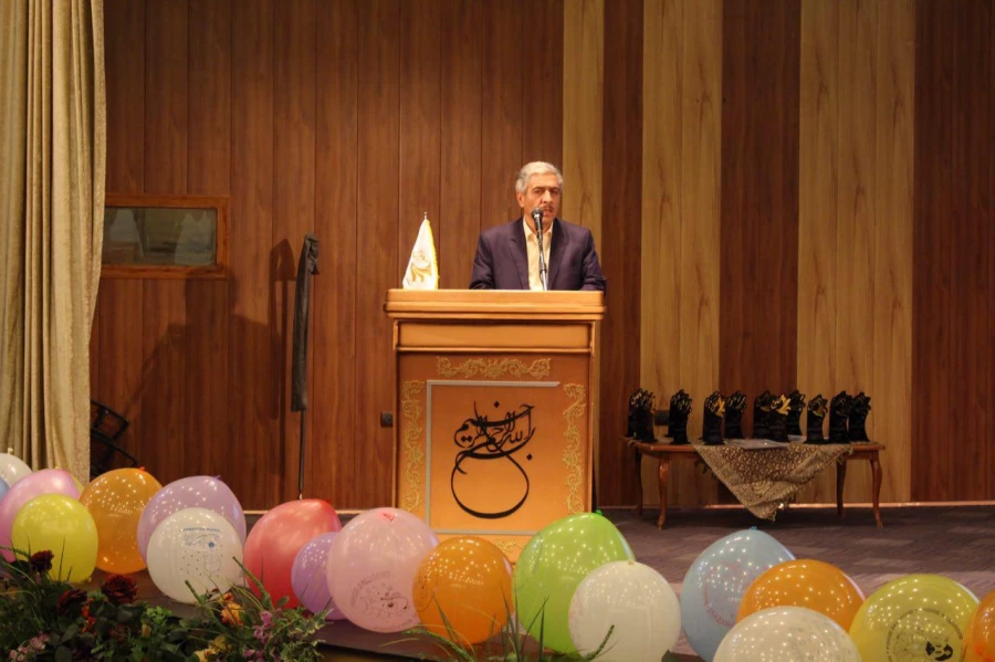 اختتامیه نخستین جشنواره کشوری آثار و نشریات گفت و گو محو 5