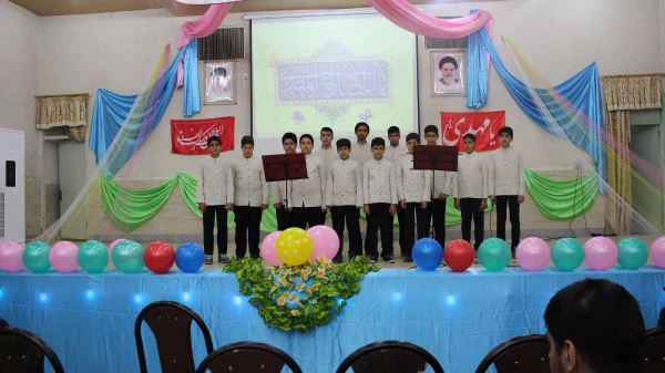 جشن نیمه شعبان  3