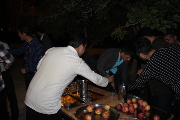 جشن نیمه شعبان  6