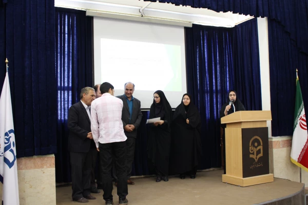 برگزاری مراسم بزرگداشت مقام معلم  5