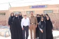 بازدید مدیریت استان  از اردوی جهادی بسیج دانشجویی خواهران 2
