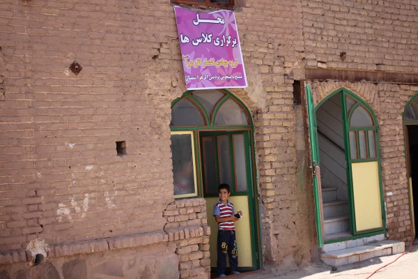 بازدید مدیریت استان  از اردوی جهادی بسیج دانشجویی خواهران 5