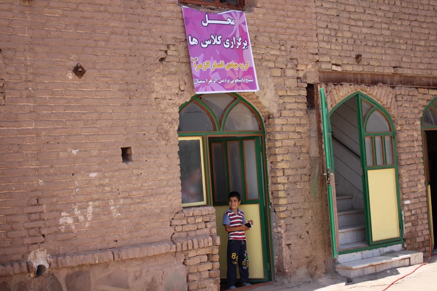 بازدید مدیریت استان  از اردوی جهادی بسیج دانشجویی خواهران 5