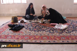 بازدید مدیریت استان  از اردوی جهادی بسیج دانشجویی خواهران 4